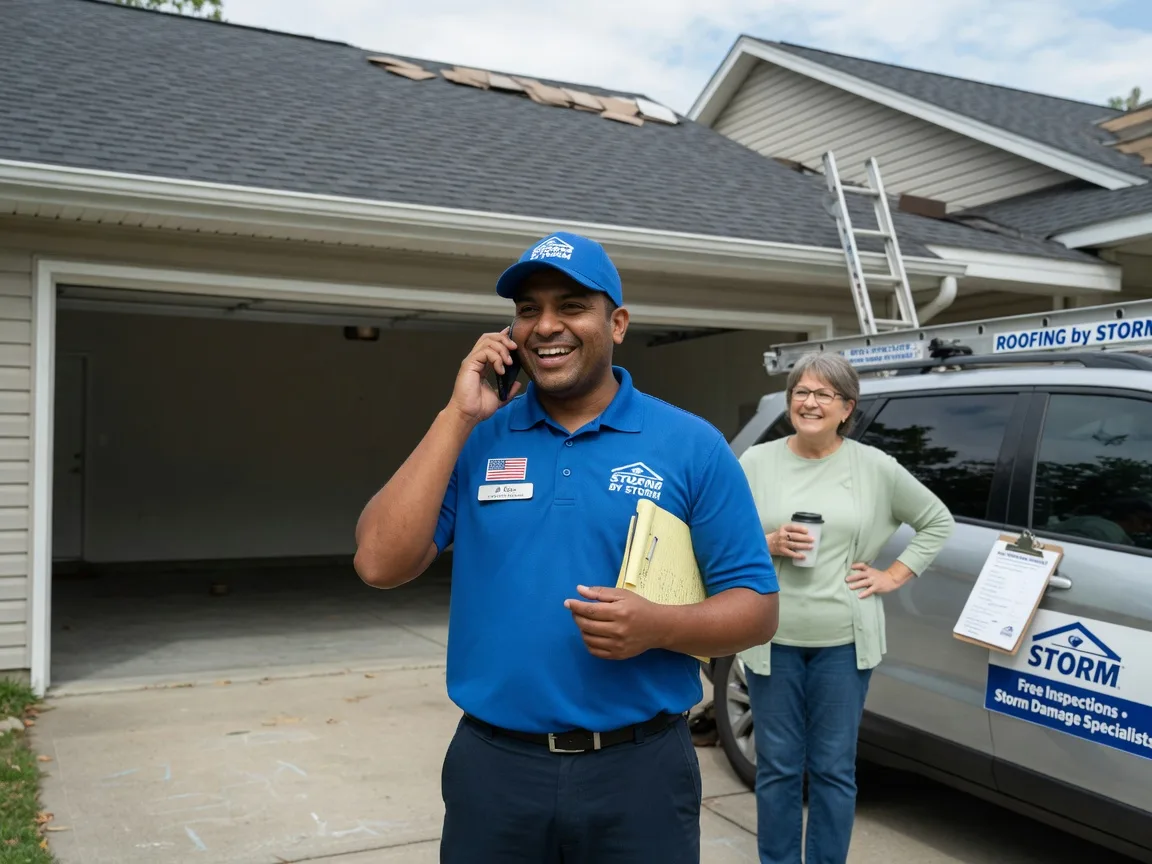 Roof Repair Near Me Carsonville, MI FAQs