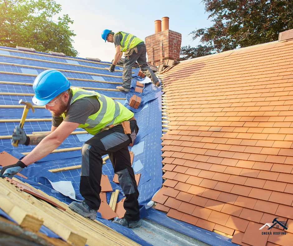 Why choose Roof Repair Near Me in Carsonville, MI